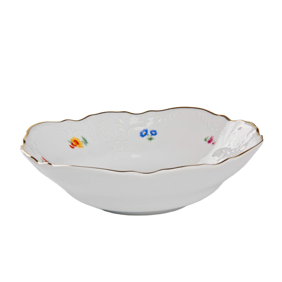 Набор салатников 19см.6шт."Слива 97812" Bernadotte