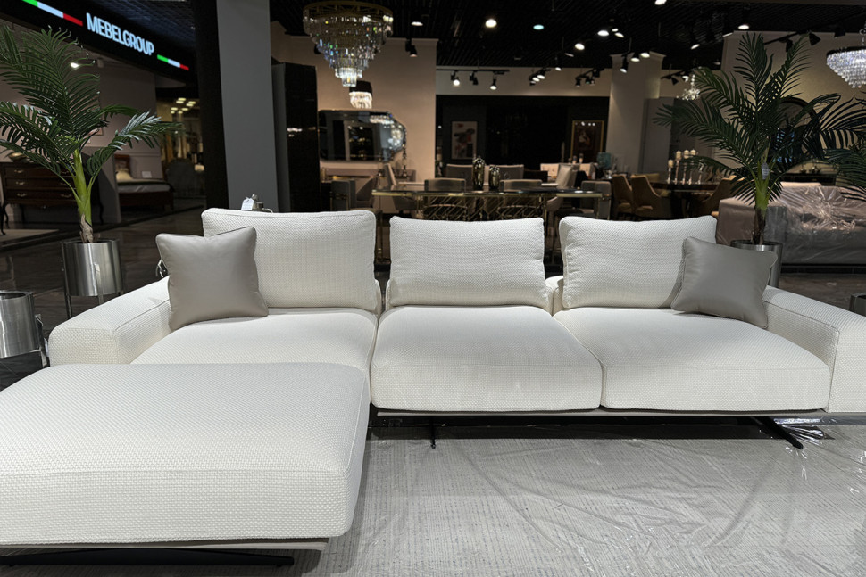 Диван Porto модульный угловой левый