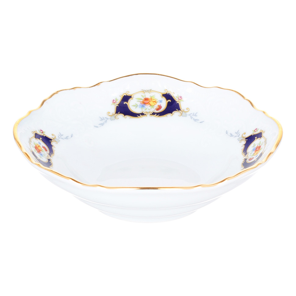 Набор салатников 13см.6шт."Синий глаз 36612" Bernadotte