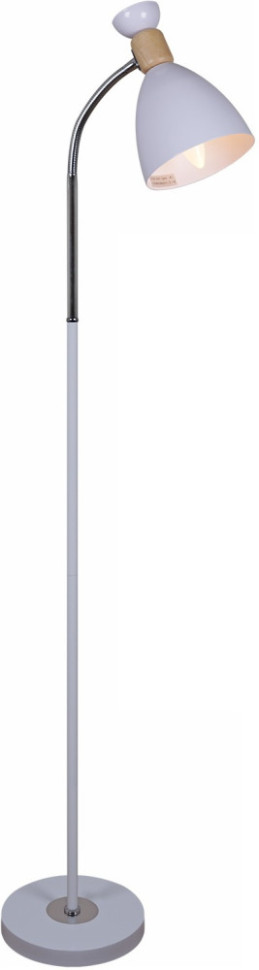 Торшер  03072-0.6-01 WH Reluce