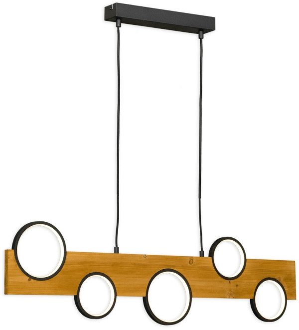 Подвесной светильник Modesto LSP-7132 Lussole