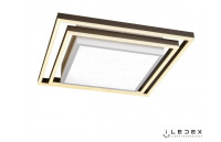 Потолочный светильник Summery B6308-97W/550*550 WH iLedex Потолочный светильник Summery B6308-97W/550*550 WH iLedex
