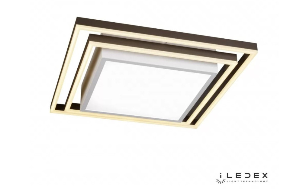 Потолочный светильник Summery B6308-97W/550*550 WH iLedex