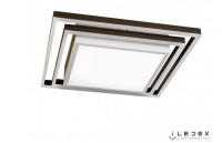 Потолочный светильник Summery B6308-97W/550*550 WH iLedex Потолочный светильник Summery B6308-97W/550*550 WH iLedex