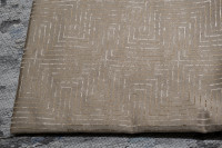 Покрывало Gloss 260х260см бежевое