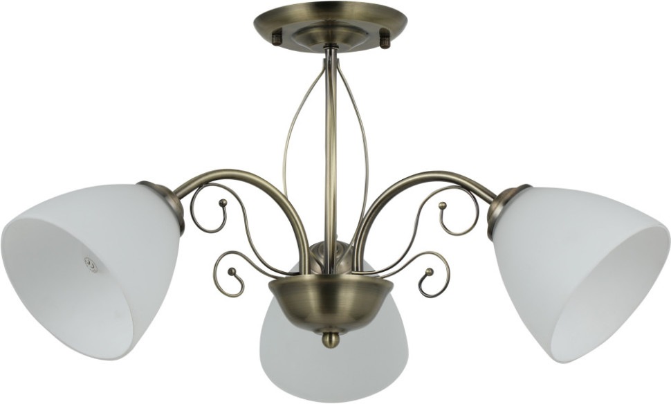 Потолочная люстра Sue 9171-303 Rivoli