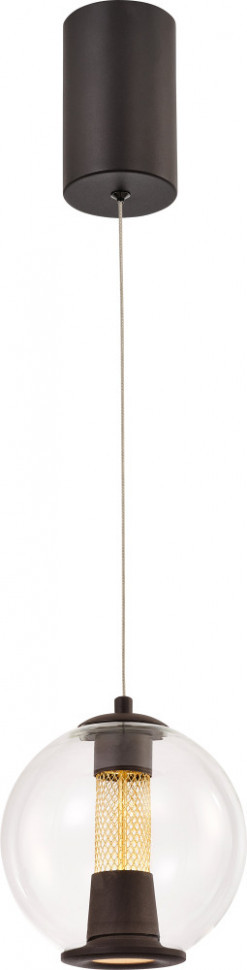 Подвесной светильник Boble 4550-1P Favourite