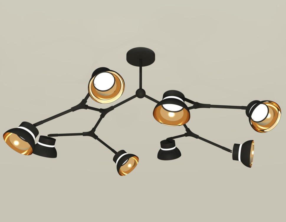 Потолочная люстра TRADITIONAL XB9060101 Ambrella