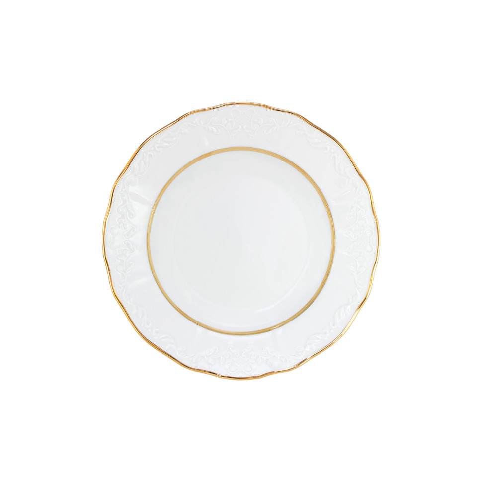 Набор глубоких тарелок 23см.6шт."Simply Anna Vivian"