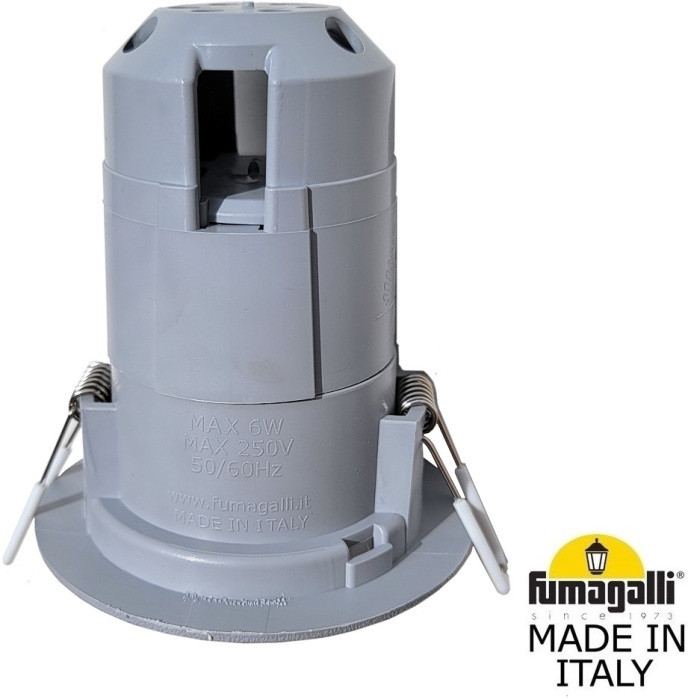 Встраиваемый светильник уличный Teresa 3L0.000.000.LYU1L Fumagalli