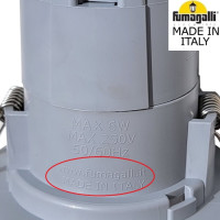 Встраиваемый светильник уличный Teresa 3L0.000.000.LYU1L Fumagalli Встраиваемый светильник уличный Teresa 3L0.000.000.LYU1L Fumagalli