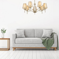 Подвесная люстра F-Promo Velum 2906-7P Подвесная люстра F-Promo Velum 2906-7P