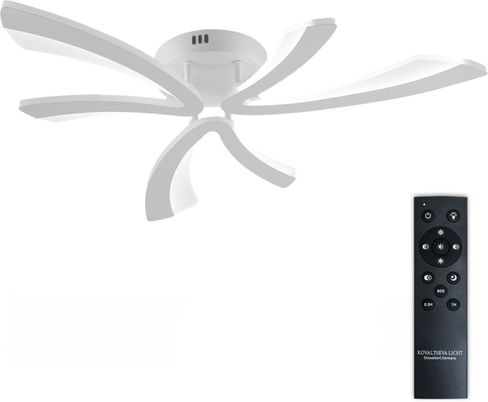 Потолочная люстра Vio LED LAMPS 81453 Natali Kovaltseva