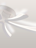 Потолочная люстра Vio LED LAMPS 81453 Natali Kovaltseva