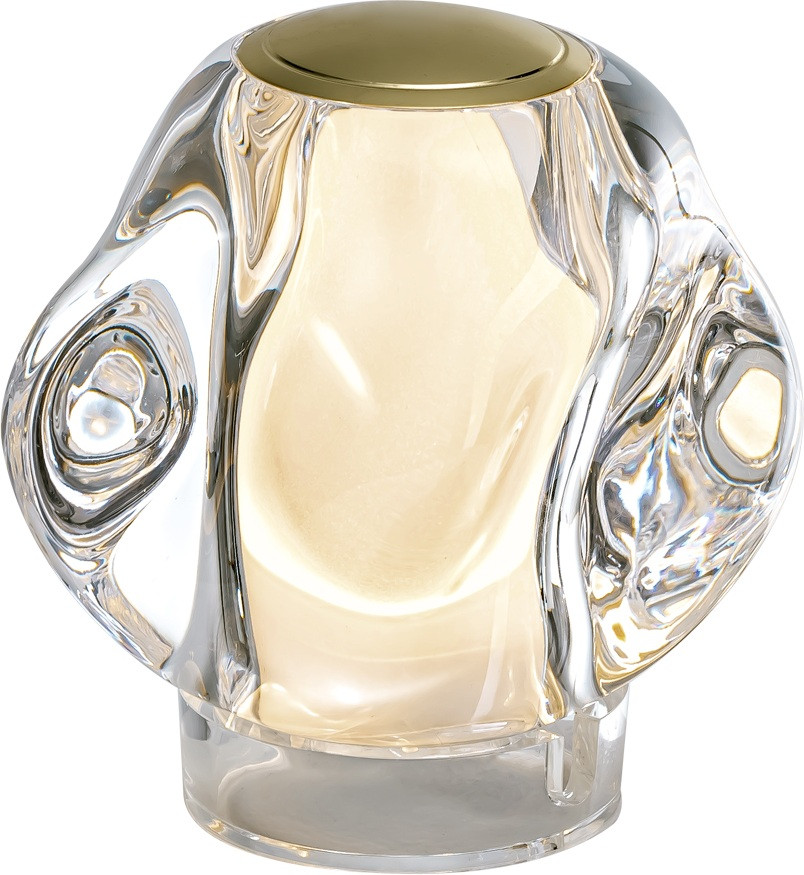 Интерьерная настольная лампа Jemstone 5085/2TL Odeon Light