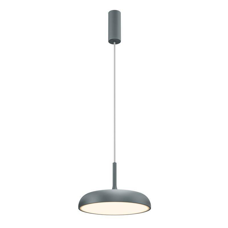 Подвесной светодиодный светильник Maytoni Gerhard MOD189PL-L12GR3K1