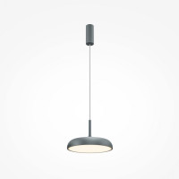 Подвесной светодиодный светильник Maytoni Gerhard MOD189PL-L12GR3K1 Подвесной светодиодный светильник Maytoni Gerhard MOD189PL-L12GR3K1