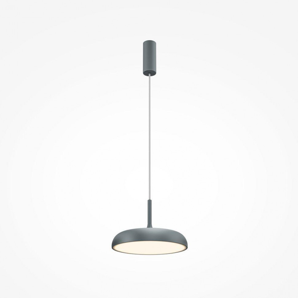 Подвесной светодиодный светильник Maytoni Gerhard MOD189PL-L12GR3K1