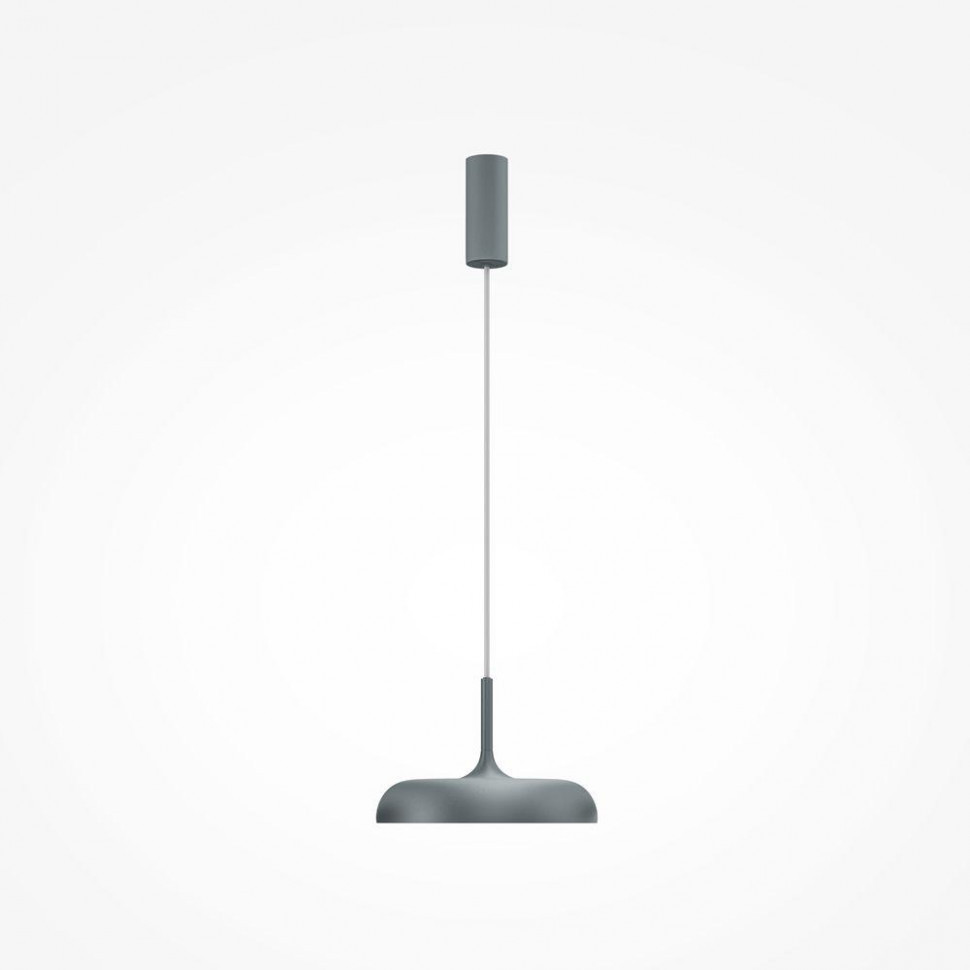 Подвесной светодиодный светильник Maytoni Gerhard MOD189PL-L12GR3K1