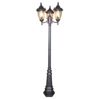 Наземный фонарь Michigan L79093.12 L'Arte Luce