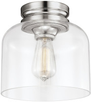 Потолочный светильник Hounslow FE-HOUNSLOW-F-PN Feiss