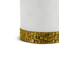 Стакан для зубных щеток Michael Aram "Palm", 11 см