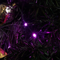 Светодиодная гирлянда Feron Линейная 230V розовая 8 режимов CL03 32294 Светодиодная гирлянда Feron Линейная 230V розовая 8 режимов CL03 32294