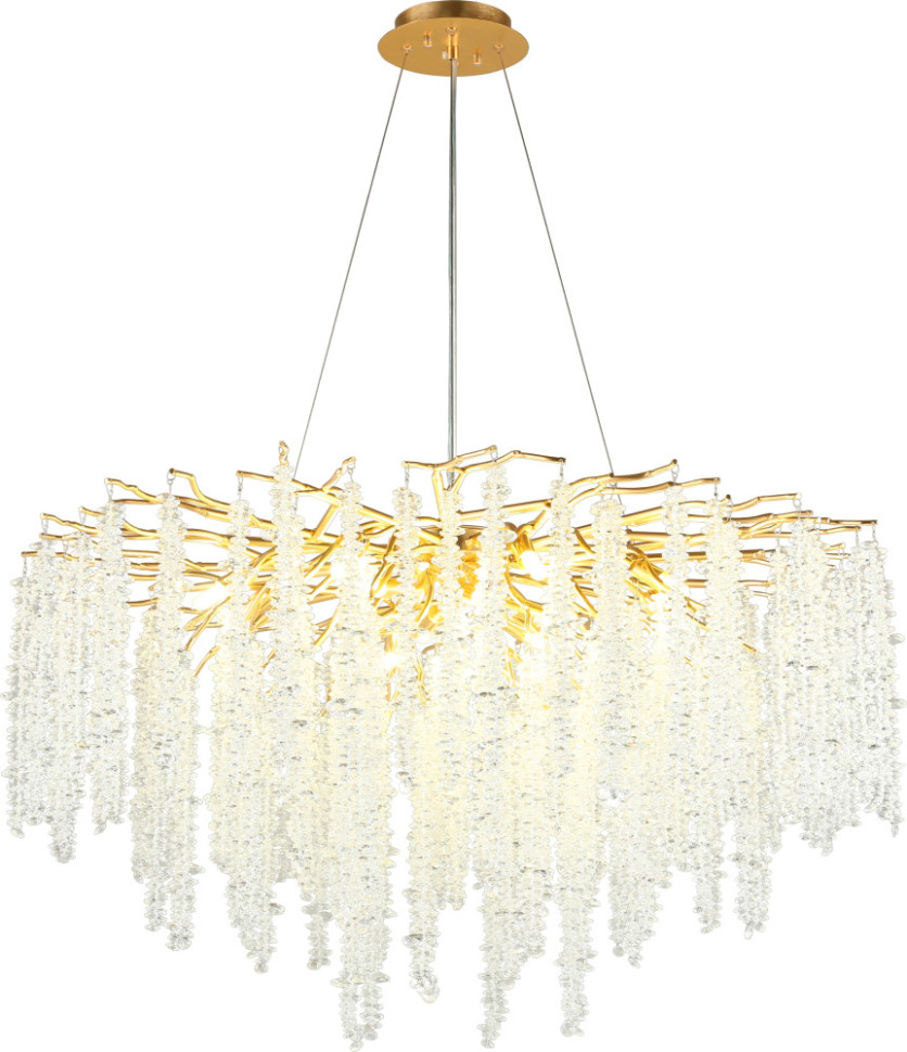 Подвесная люстра Paulina APL.848.03.15 Aployt