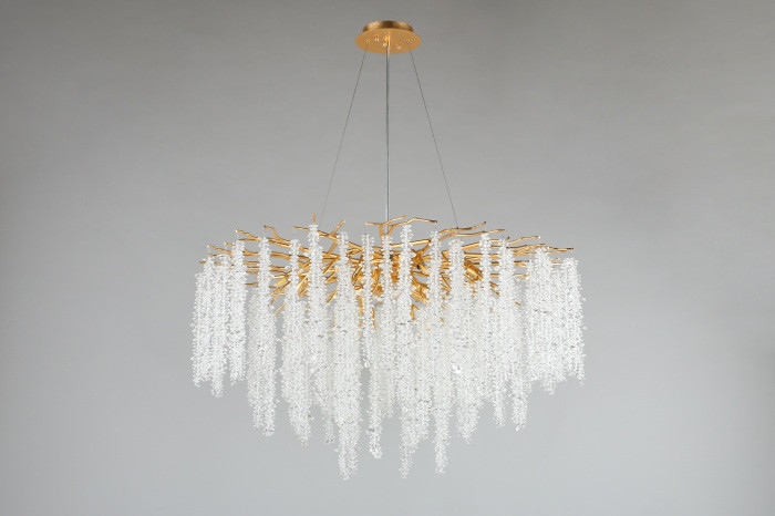 Подвесная люстра Paulina APL.848.03.15 Aployt