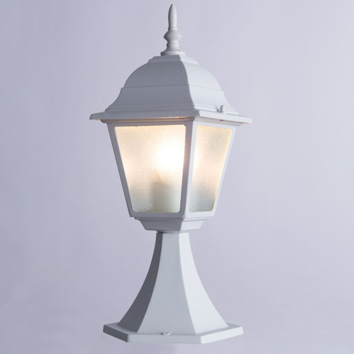 Наземный фонарь Bremen A1014FN-1WH Arte Lamp