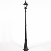 Наземный фонарь  91309S Bl Oasis Light