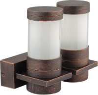 Настенный светильник уличный TUBE LED W78025 Cb Oasis Light