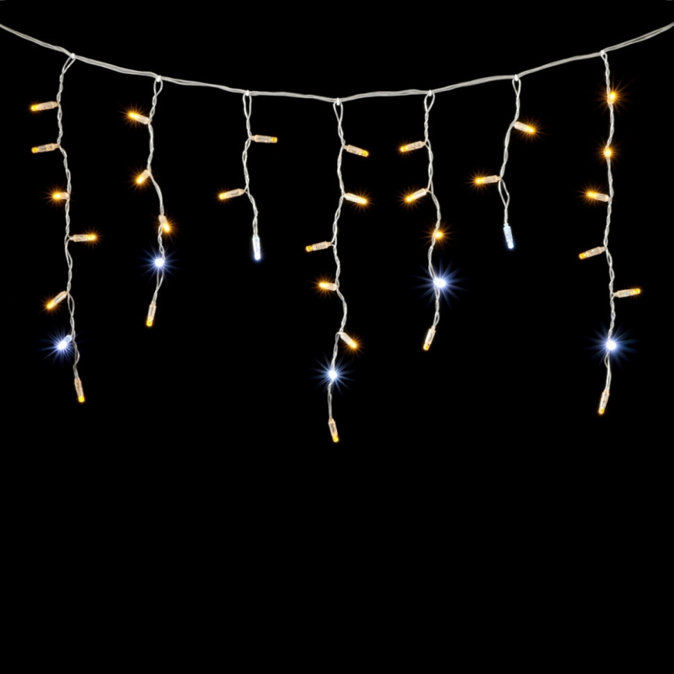 Гирлянда Бахрома PIL120BLWCAP-10-2Y Laitcom