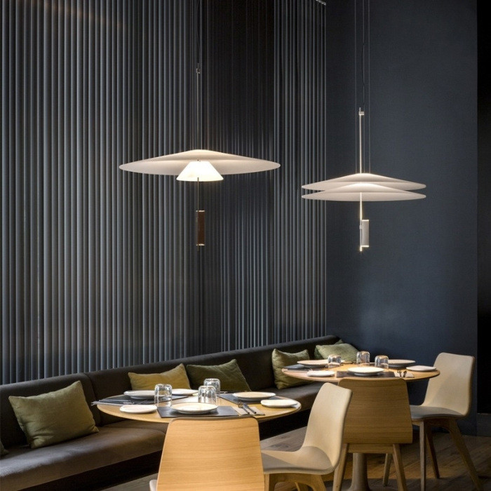 Подвесной светильник SPACENET SPACENET01 Imperium Loft