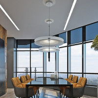 Подвесной светильник SPACENET SPACENET01 Imperium Loft