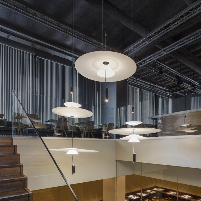 Подвесной светильник SPACENET SPACENET01 Imperium Loft