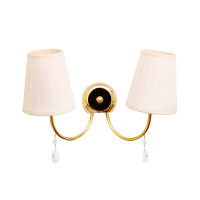 Бра 2 рожк."Титания люкс"