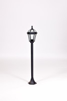 Наземный фонарь  95206S Bl Oasis Light