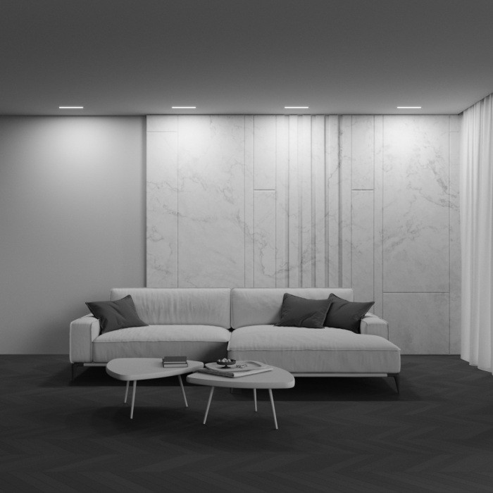 Точечный светильник Basis DL066-20W3-6K-W Maytoni