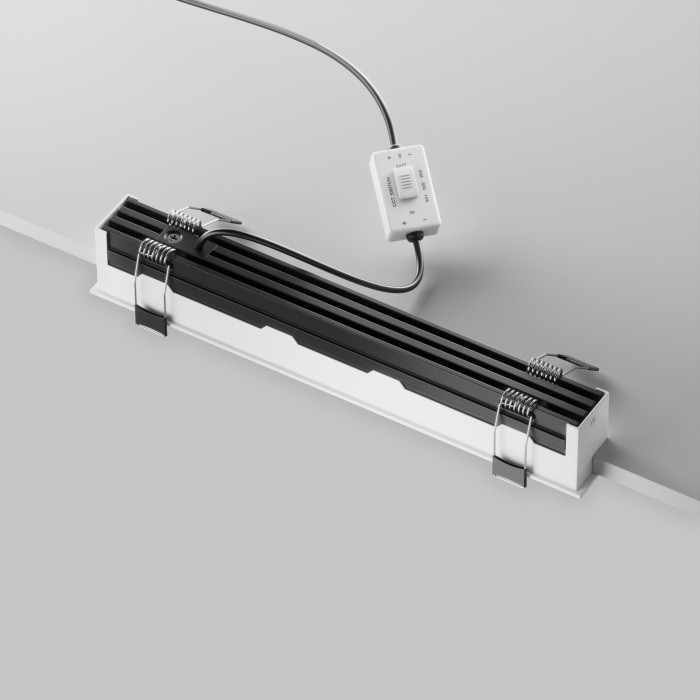 Точечный светильник Basis DL066-20W3-6K-W Maytoni