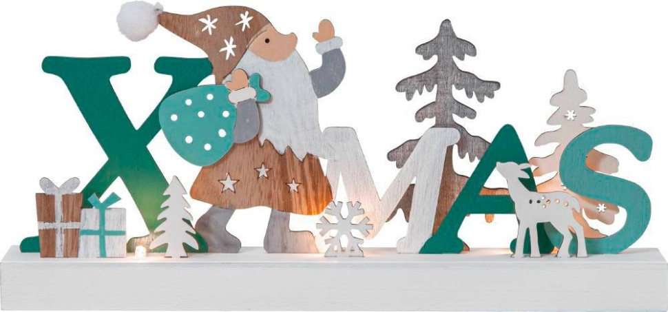 Световая фигура REINBEK 411287 Eglo