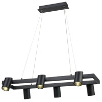 Подвесной светильник Zoom 983 VL10122P06 Vele Luce