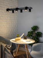 Подвесной светильник Zoom 983 VL10122P06 Vele Luce