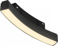 Трековый светильник Vision48/22 4822-030-L177-D1000-6W-110DG-3000K-BK iLedex