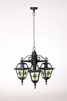Уличный светильник подвесной  91170/3 lgG Bl Oasis Light