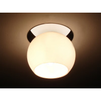 Точечный светильник Cool Ice A8420PL-1WH Arte Lamp
