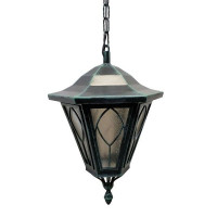 Уличный светильник подвесной Венеция 220-01/bgr-14 Русские фонари Уличный светильник подвесной Венеция 220-01/bgr-14 Русские фонари