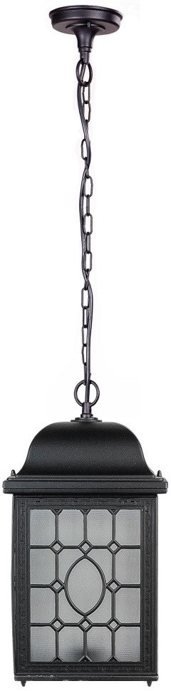 Уличный светильник подвесной LONDON L 64805L Bl Oasis Light