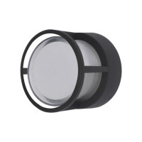 Уличный настенный светодиодный светильник ST Luce Alceno SL9504.411.01 Уличный настенный светодиодный светильник ST Luce Alceno SL9504.411.01