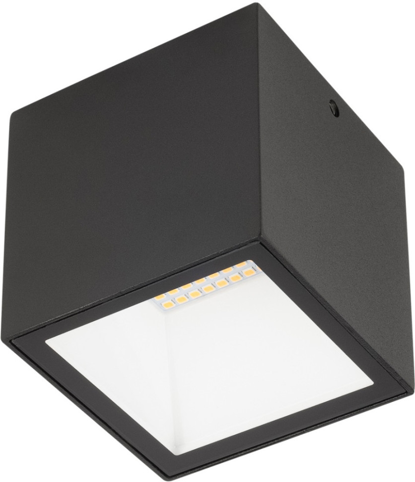 Потолочный светильник уличный TUBE LED W3891-3K Bl Oasis Light